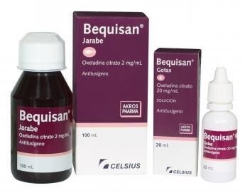 BEQUISAN JARABE 100 ML #1