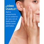 Cerave Crema Reparadora Para Contorno de Ojos 14 ml #5