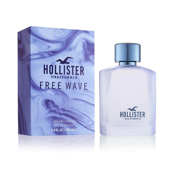 Hollister Free Wave For Him Edt 100 ml alt