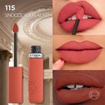 Labial Líquido Infaillible Matte Resistance Tono 115 Snooze You #3