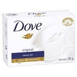 Jabón De Tocador Dove Original Individual 90 Gr #3