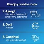 Ayudin Quitamanchas Ayudín Colores Vivos 1500 Ml #6