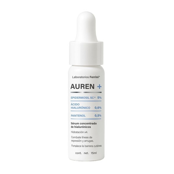 Auren Sérum Concentrado Hiaurónico x 15 ml alt