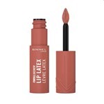 Labial Líquido Rimmel Ts Lip Latex x 6 ml Color 100 Sassy #1