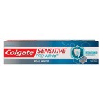 Colgate Crema Dental Sensitive Proalivio Real White 110 Gr #6