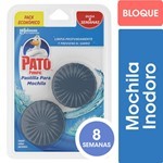 Mr Musculo Lysoform Bloque Para Mochila 2pk 80g/12 #1