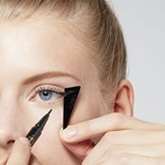 Loreal Paris Delineador Liquido de Ojos Superliner Flash Cat Eye 01 black #5