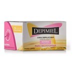 Depimiel Cera Natural en Pote Para Microondas 200 gr #2