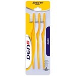 Den3 Cepillo Dental Duro | 3 unidades #1