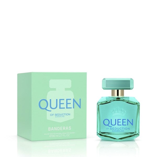 Banderas Queen Of Seduction Summerland Edt 80 ml alt