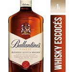 Whisky Ballantines Finest  1 L #1