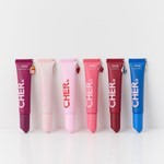 Bálsamo Labial Cher Dieciocho Peptide Lip Balm Care Color Hibiscus #5