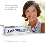 Fluorogel Crema Dental Blanqueadora Por 60 gramos #6