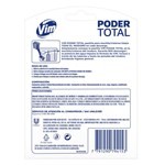 Pastilla Para Inodoto Vim Pino 100 Gr #3