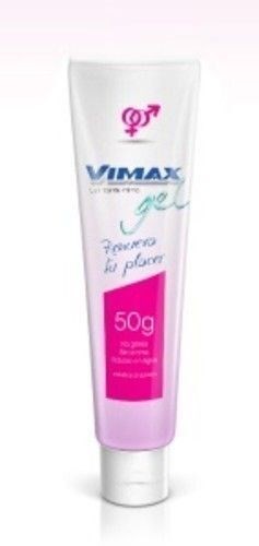 GEL LUBRICANTE INTIMO VIMAX 50GR