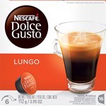 Café en Cápsulas Dolce Gusto Lungo x 16 un #1