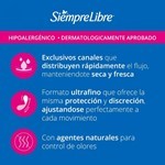 Siempre Libre Adapt Plus Ultrafina x 16 Unico #5