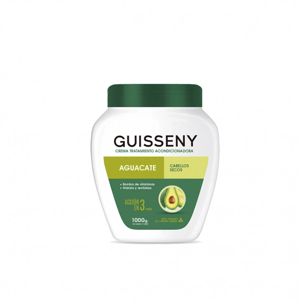 Guisseny Crema de Tratamiento Aguacate | 1kg #1