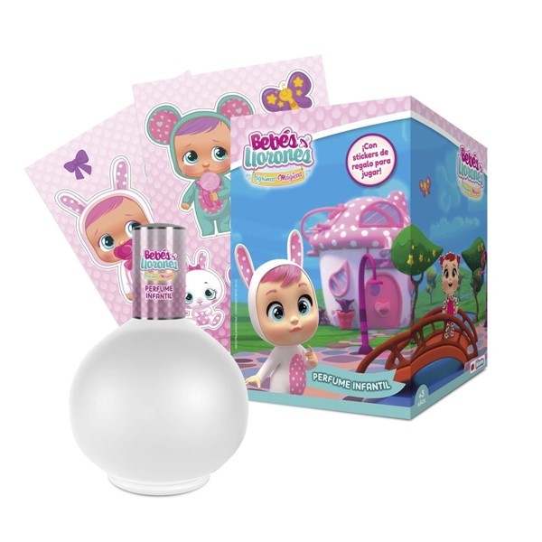 Perfume Infantil LOL 50 ml