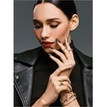 Impress Uñas Postizas Kiss Voguish Fantasy Glue-On Nails New York #3