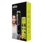 Braun Recortadora Multifuncion 6En1 3221 mgk #8
