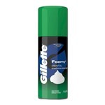 Gillette Espuma de Afeitar Foamy Mentol 175 gr #2