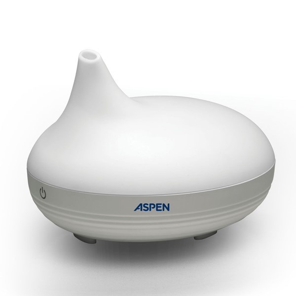 Aromatizador Ultrasonico Aspen Air Oval x 80 ml #1