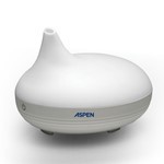 Aromatizador Ultrasonico Aspen Air Oval x 80 ml #1