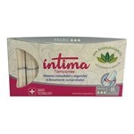Intima Tampones Máxima Comodidad Y Seguridad Medio 8U Unico #1