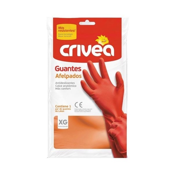 Guantes De Limpieza Crivea Talle XG

 #1