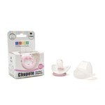 Baby Innovation Chupete Fisiologico Premium l +18 Meses Rosa #1