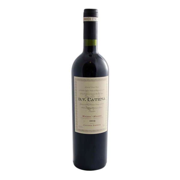 Catena Zapata Vino Tinto D.v. Catena Malbec - Malbec 750 Cc #1