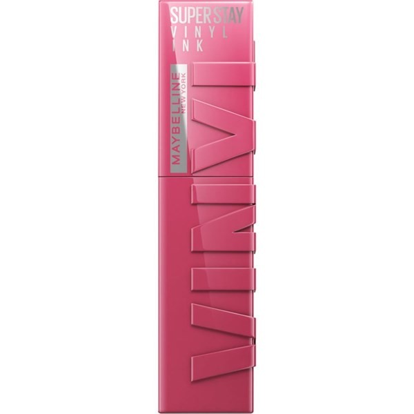 Labial Líquido Maybelline Superstay Vinyl Ink x 4,2 ml Coy alt