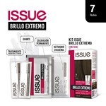 Issue Kit Coloracion Brillo Extremo N°7 #3
