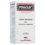 Neo-Dermos Puraclin Locion Limpiadora Humectante 150 ml #3