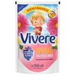 Suavizante Vivere Bouquet Flores 900 Ml #2