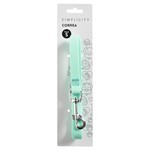 Correa Mascota Simplicity Pet Talle S Aqua #1