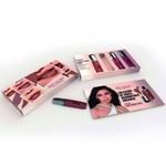 Revlon Estuche Press Kit Labiales Ultra Matte Lipcolor #1