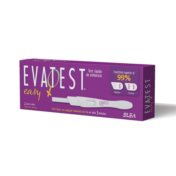Evatest Test De Embarazo Easy alt
