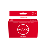 Maxx Preservativos Texturados (6 Unidades) #1