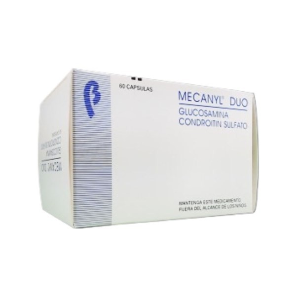 Beta Mecanyl Duo x 60 Cápsulas #1
