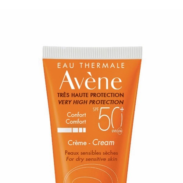 Avene Protector Solar en Crema Spf50+ 50 ml alt