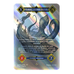 051 Kraken, Catastrofe Liberada Metal - Coste 5 #1