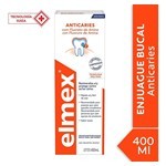 Elmex Enjuague Bucal Anticaries 400 ml #3