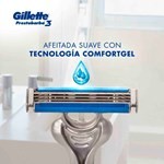 Afeitadora Con Afeitadas Suaves Prestobarba3 2 un #5