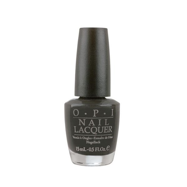 Opi Nail Lacquer Black Onix