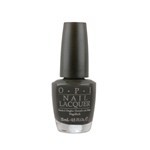 Opi Nail Lacquer Black Onix #1