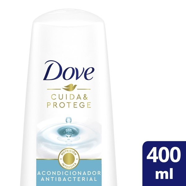 Dove Acondicionador Cuida Y Protege 400 ml #1