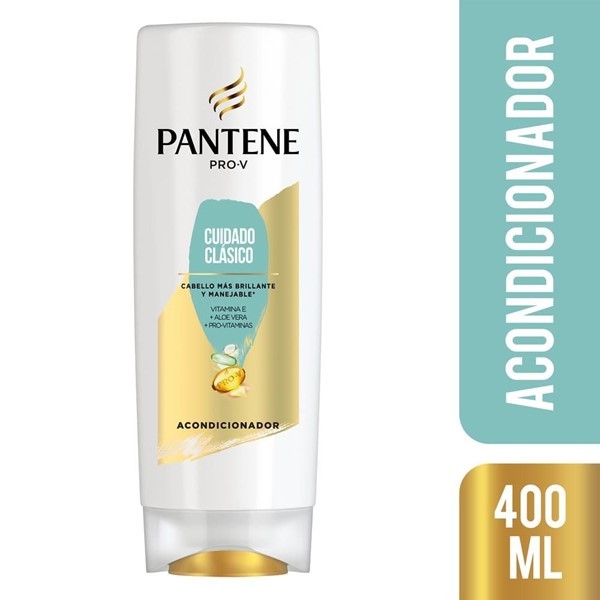 Acondicionador Pantene Clasico 400ml #1
