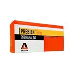 Gador Prebien 75 Mg Pregabalina x 28 Cápsulas #1